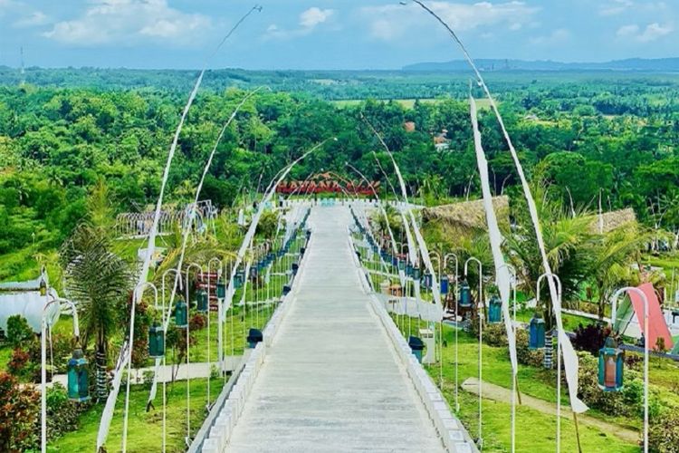 Rajawali Tour & Travel Cilacap: Jembatan Wisata yang Menghubungkan Cinta ke Pantai